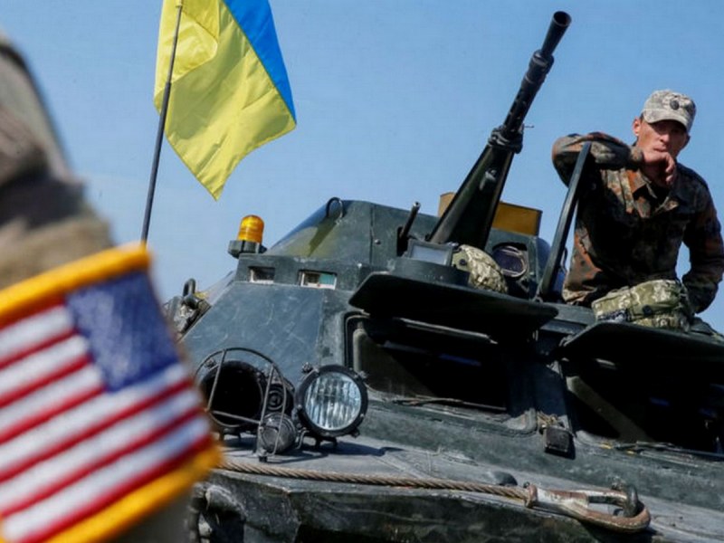 Рискът САЩ и НАТО да бъдат въвлечени в конфликта в Украйна е висок