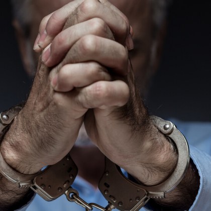 При спецоперация проведена на 11 октомври е задържан в с