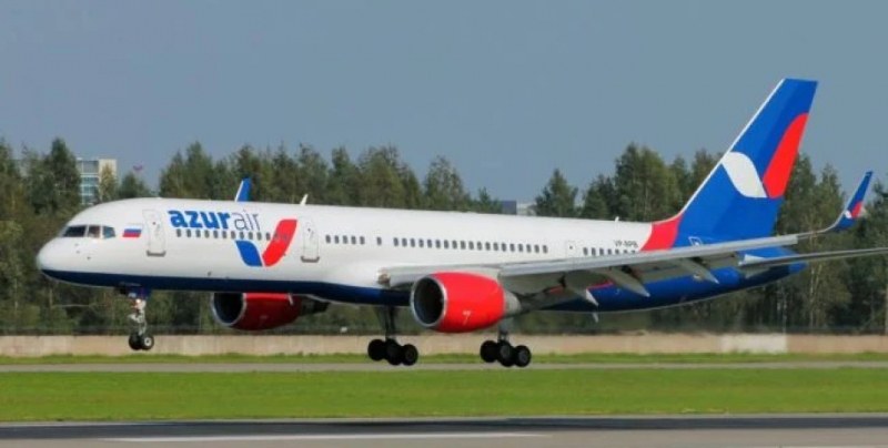 Самолет не успя да излети от Русия заради мобилизация на втория пилот ВИДЕО