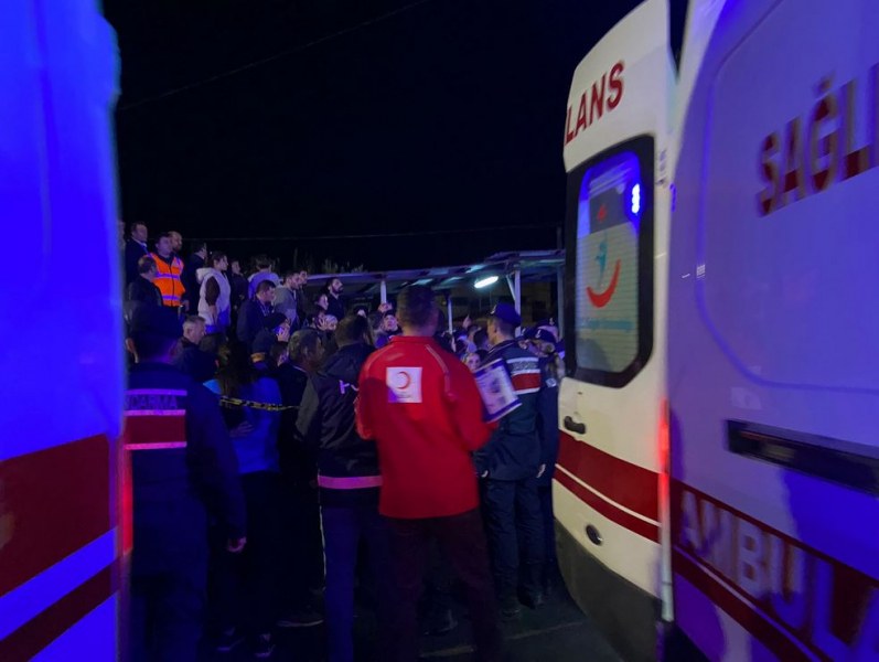 Експлозия в турска мина, има много загинали