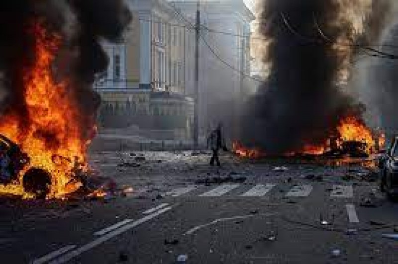 Експлозии в Одеска и Днепропетровска област