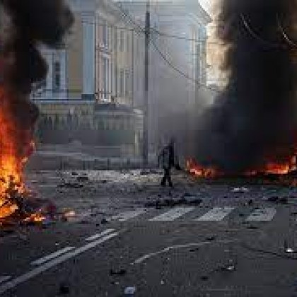 В Украйна гръмнаха експлозии в Одеска област съобщава изданието Klymenko