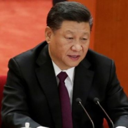 Предстоят трудни времена заяви днес китайският президент Си Цзинпин в