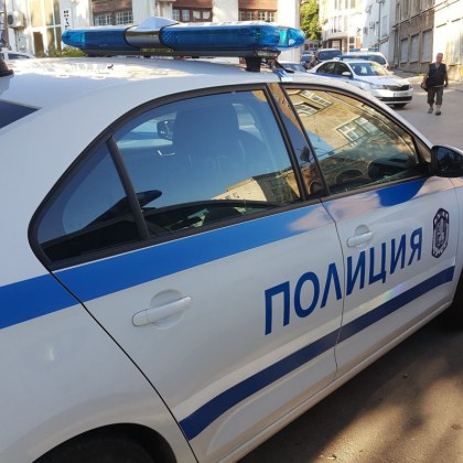 Въоръженият мъж от Стражица е задържан!