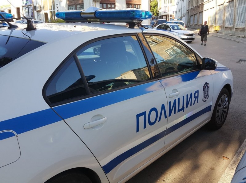 Въоръженият мъж от Стражица е задържан!