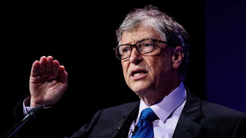 Бил Гейтс дарява 1,2 милиарда долара за борба с полиомиелита