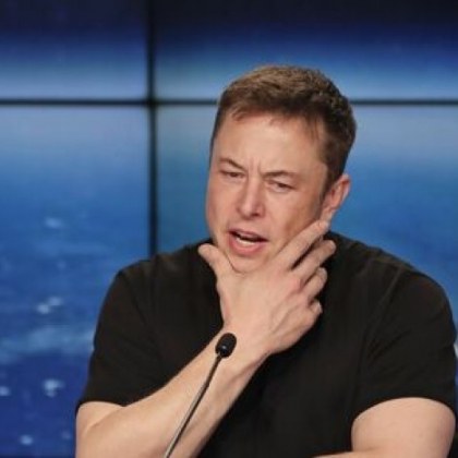 Американският предприемач основател на Tesla и SpaceX Илон Мъск заяви