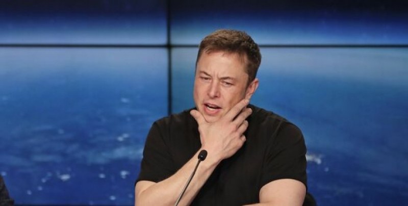 Американският предприемач, основател на Tesla и SpaceX Илон Мъск заяви,