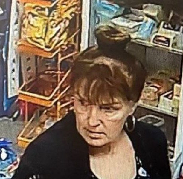 Виждали ли сте тази жена? Полицията в Пловдив я издирва СНИМКИ
