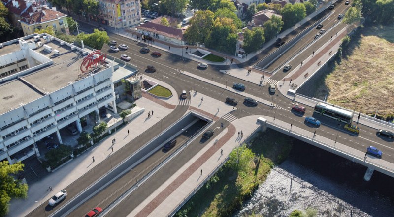 ГЕРБ Пловдив искат спиране на проекта за Водната палата