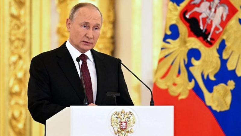 Какви са трите сценария пред Путин за войната в Украйна