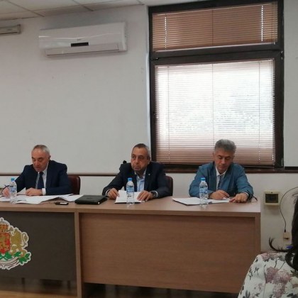 Подготвяме актуализация на Областния план за защита при бедствия с