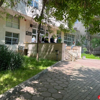 Арестуваха агресивен мъж в сектор за вадене на лични документи