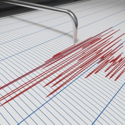 Две земетресения разклатиха Западна Турция тази сутрин Двата труса са