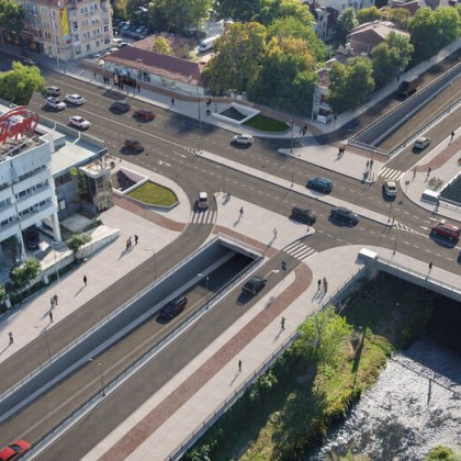 ГЕРБ Пловдив искат спиране на проекта за пробива под Водната