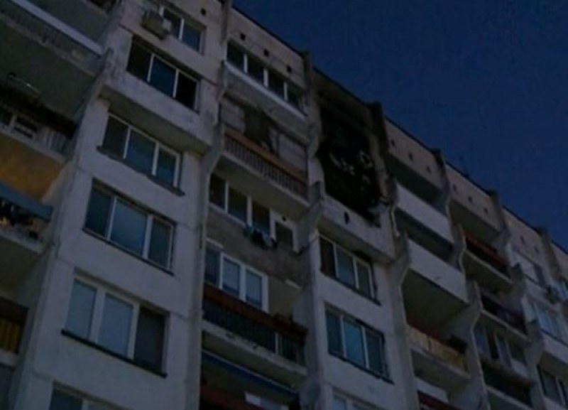Двойно убийство, прикрито с пожар в София, бе разкрито в