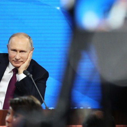 В Русия нарастват страховете че Владимир Путин се готви да