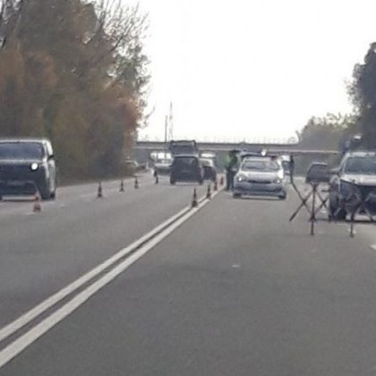 Поредна тежка катастрофа в страната По непотвърдена информация мъж е загинал