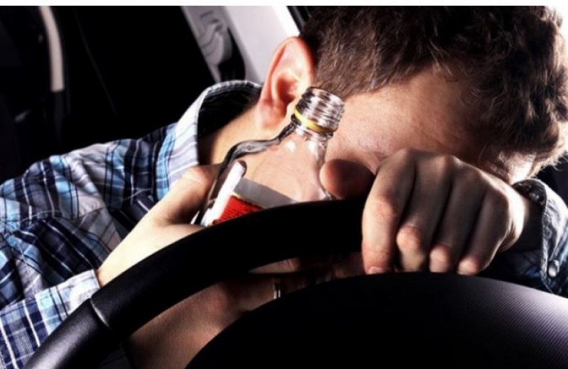 Шофьорът, заловен с над 3,10 промила алкохол в Пловдивско, е осъждан