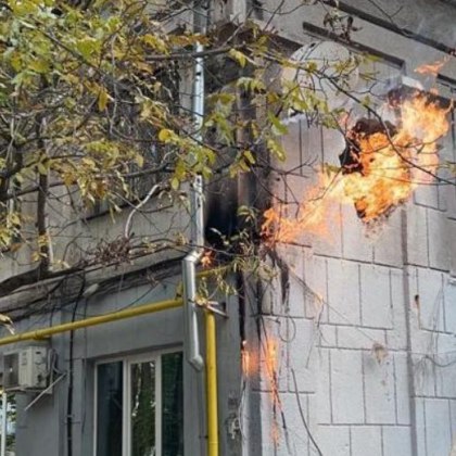 Поредица от взривове разтърсиха тази сутрин украинския град Харков съобщиха