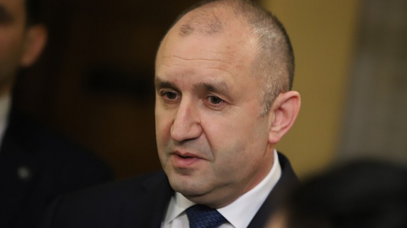 Румен Радев каза кога свиква консултациите за кабинет