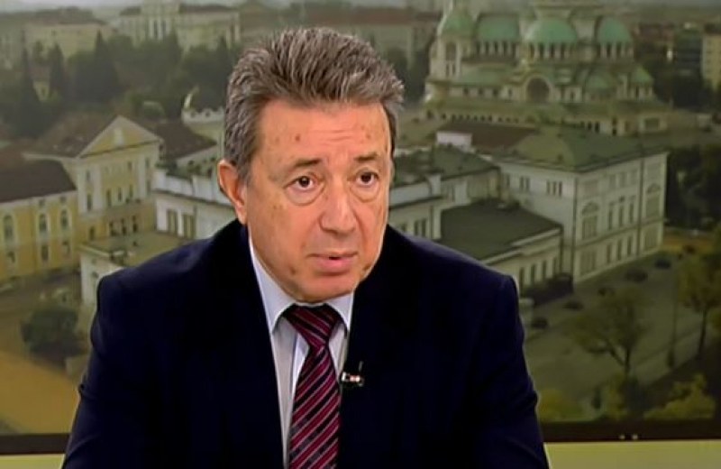 Стоилов за избора на председател на НС: Днес е критичен ден