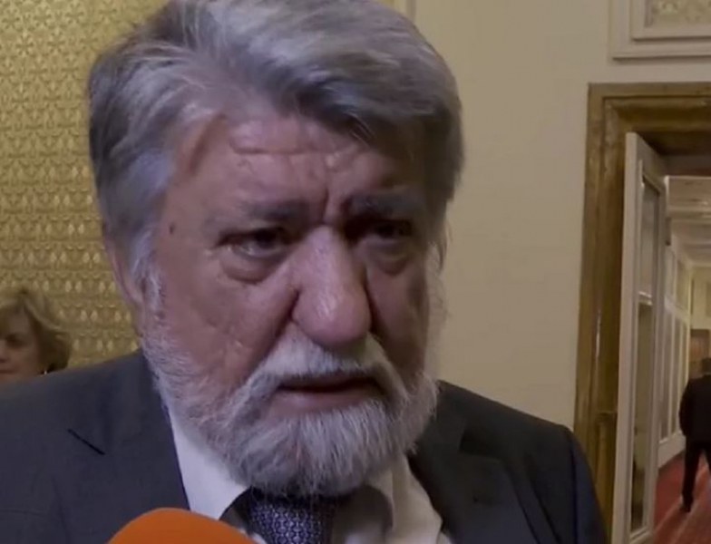 В Парламента не е нито място за омраза, нито за забавление