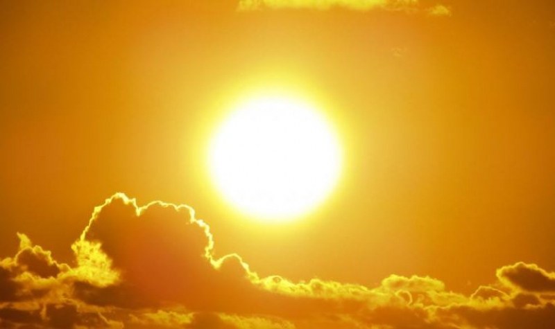 Температурни рекорди за днешния ден са отчетени в Хасково и