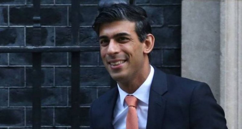Риши Сунак се кандидатира за премиер на Великобритания