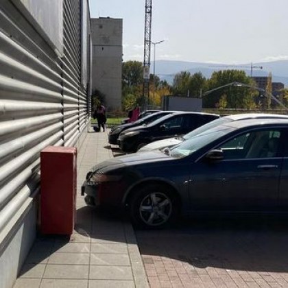 Паркирането в Пловдив един от най многолюдните български градове става