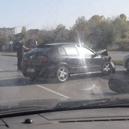 Тежка катастрофа в София! Щетите са сериозни СНИМКА