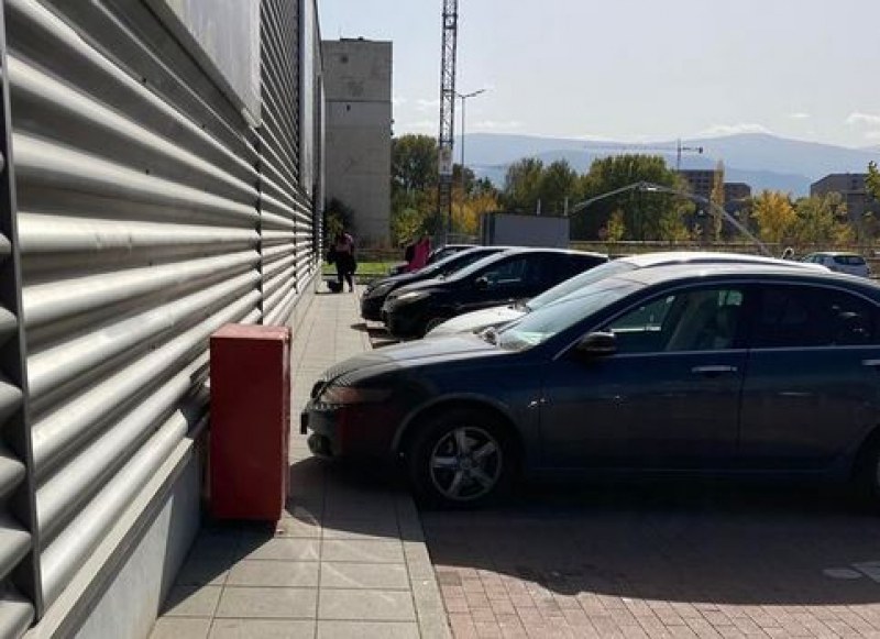 Паркирането в Пловдив - един от най-многолюдните български градове, става