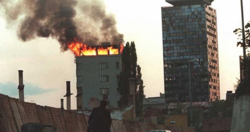 Богаташи плащали, за да убиват хора със снайпер?
