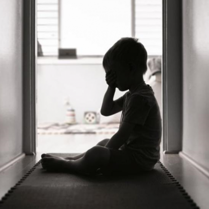 Абсурден случай от Пловдивско Близо три години дете живее без