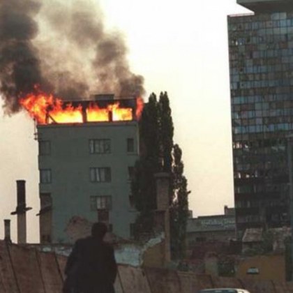 Богаташи плащали, за да убиват хора със снайпер?