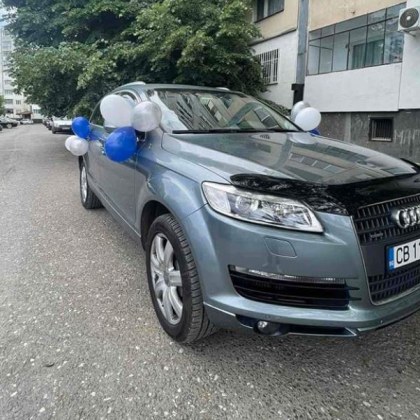 Лек автомобил е откраднат в София преди ден Собственикът сигнализира