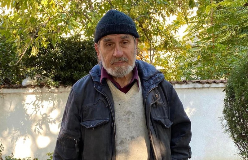 Пенсионер от Пловдив остана без дом СНИМКИ