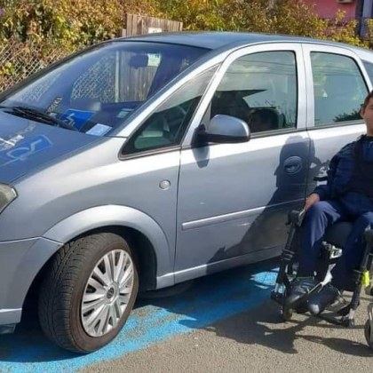 За броени дни се набави така необходимата кола за семейството