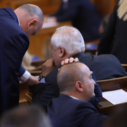 Партиите не можаха да се разберат за председателските и заместник председателските