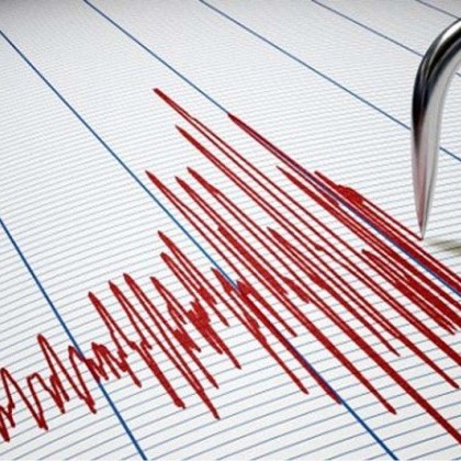Земетресение с магнитуд 4 2 е регистрирано днес в западния турски