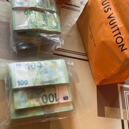 Спецакция! Иззеха 200 хил. евро от дома на Барабанчетата