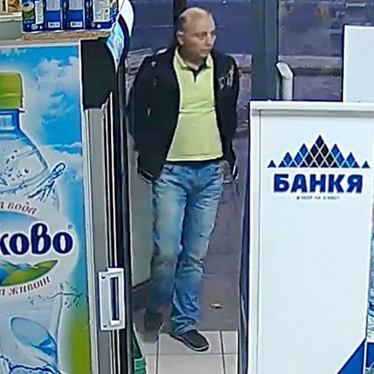 Много нагла кражба в Пловдив! Търси се този
