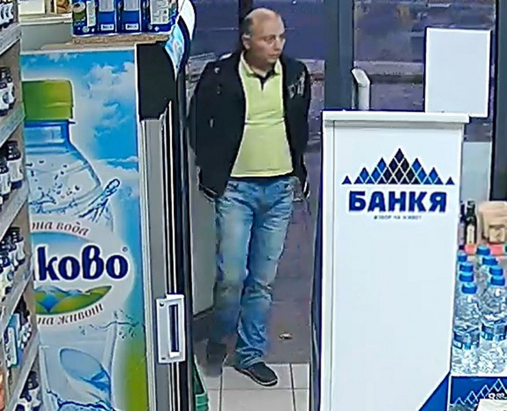 Много нагла кражба в Пловдив! Търси се този 