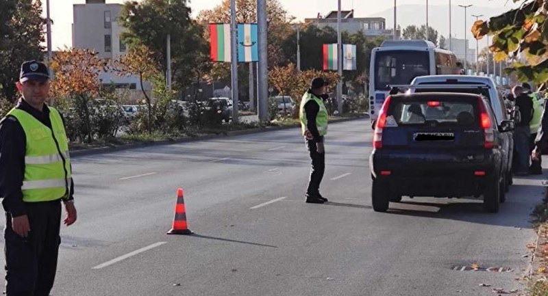 Маратон затваря улици и булеварди в Пловдив