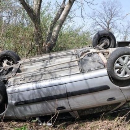 Младеж на 18 години е загинал при тежка катастрофа в