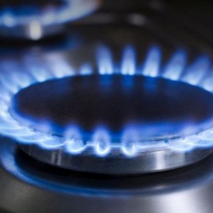 Цената на газа за месец ноември ще бъде под 130