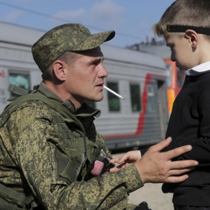 Частичната мобилизация в Русия е приключила докладва руският министър на