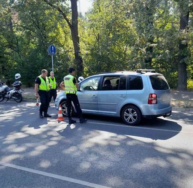 Положителна е пробата за наркотици на шофьора, причинил мелето на пътя Русе - Кубрат