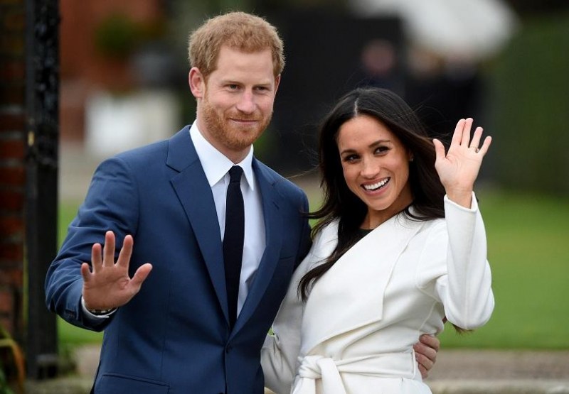 Хари и Меган няма да посетят кралското семейство за Коледа