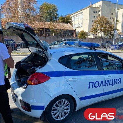 Ето колко пияни и дрогирани шофьори са хванати за изминалия ден